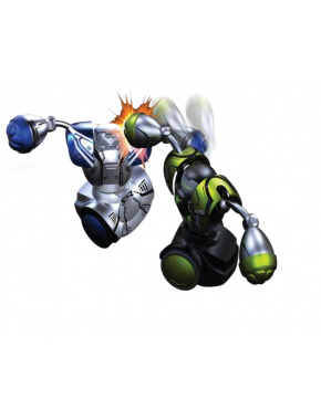 Игровой набор "Роботы-боксеры"- Silverlit