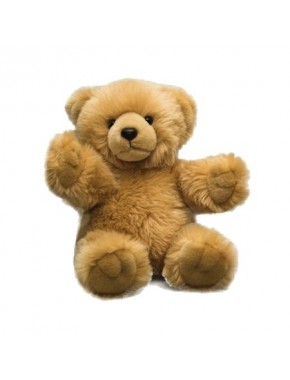 Ведмедик Aurora "Обійми мене" коричневий 30 см 