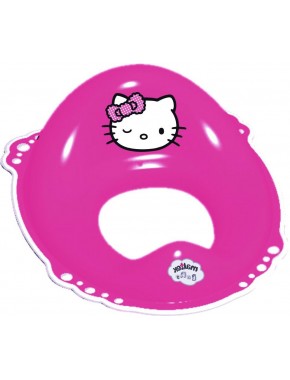 Накладка на унитаз Maltex Hello Kitty Розовый (12665)