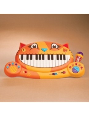 Музыкальная игрушка – КОТОФОН (звук) BX1025Z