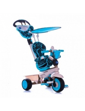 Велосипед Smart Trike Dream 4в1 голубой (8000900)