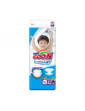 Подгузники Goo.N для детей, XL,12-20 кг (853945)
