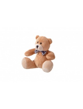 Мягкая игрушка Same Toy Мишка светло-коричневый, 13 см (THT676)