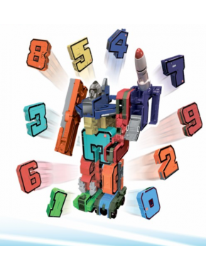 Игрушка Transbot (в ассортименте)