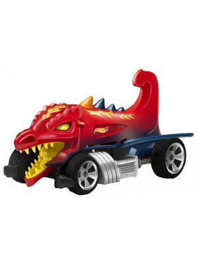 Хищник-мобиль ToyState Dragon Blaster 13 см со светом и звуком