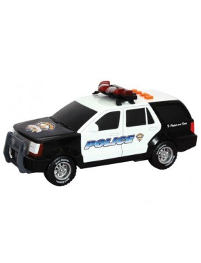 Игрушка Toy State Спасательная техника Полицейский внедорожник со светом и звуком 30 см 