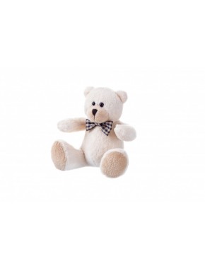 Мягкая игрушка Same Toy Ведмедик білий, 13 см (THT673)